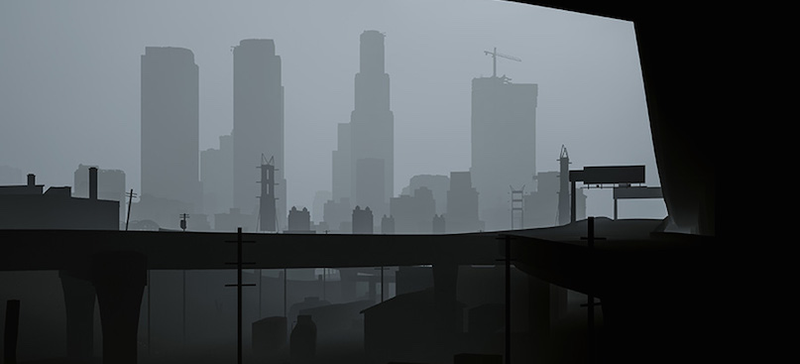 Illustration for article titled Este es el fantasmal aspecto de GTA 5 si eliminamos las texturas